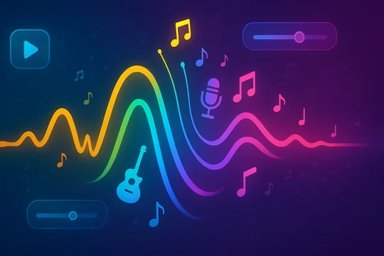 AI Vocal Remover: Transform Any Song Into Karaoke Magic in Seconds