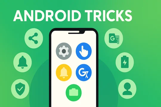 Secret Android Tricks You Need to Know: Boost Your Smartphone Experience