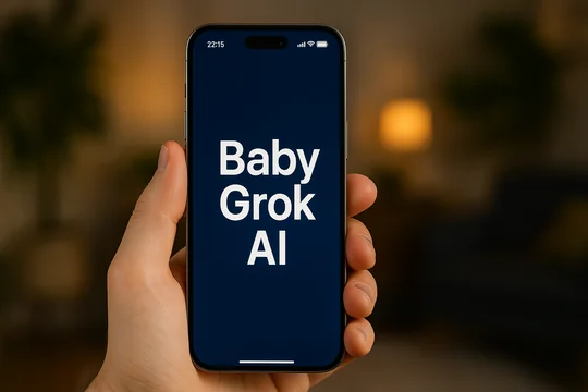 From Controversy to Creativity: Elon Musk's Bold Move with Baby Grok AI