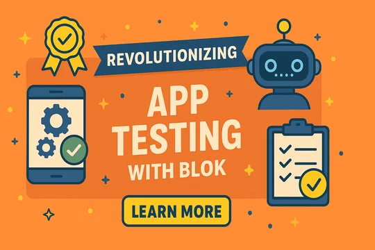 Revolutionizing App Testing with Blok AI-Powered User Personas