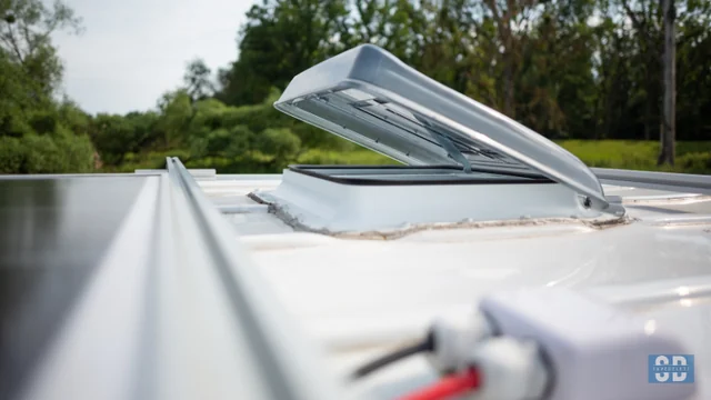 More Than a Way Out: The Roof Hatch That Could Save a Building