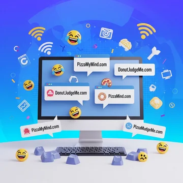 The Hilarious World of Funny Domain Names: When the Internet Gets Its Giggle On