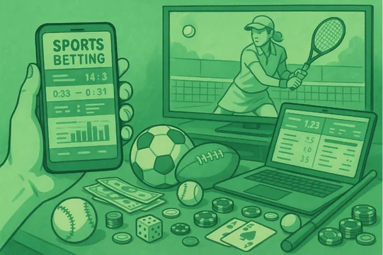 The Growth of Betting-Related APIs in Sports Apps