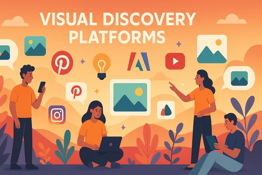 Best Pinterest Alternatives for Creative Inspiration and Visual Discovery in 2025
