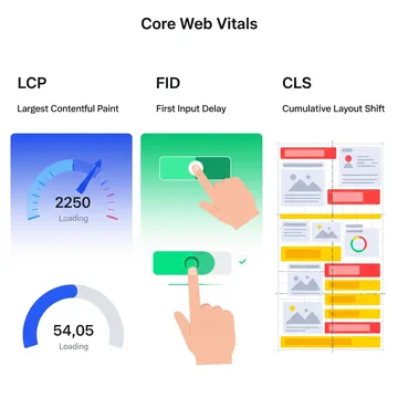 Core Web Vitals Optimization: Complete Guide to Google's Performance Metrics