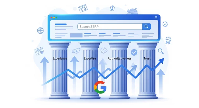 What is E-E-A-T in SEO? A Practical Guide to Building Authority and Trust