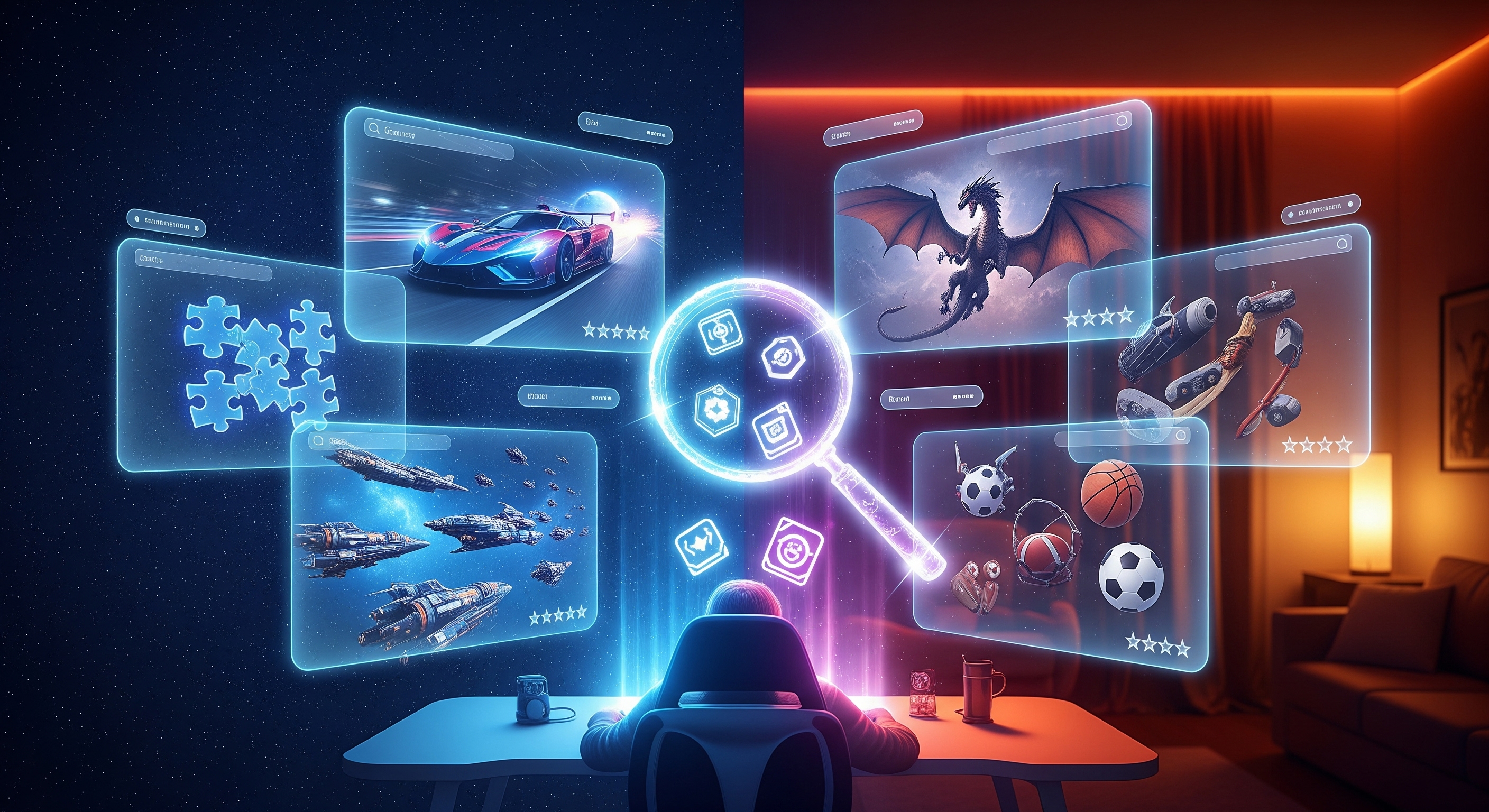 Best Free Online Game Search Engines: Your Ultimate Gaming Discovery Companion