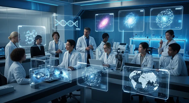 World's Top Scientists: Brilliant Minds Shaping Our Future