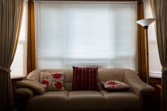 Enhancing Interior Spaces with Woven Wood Window Shades