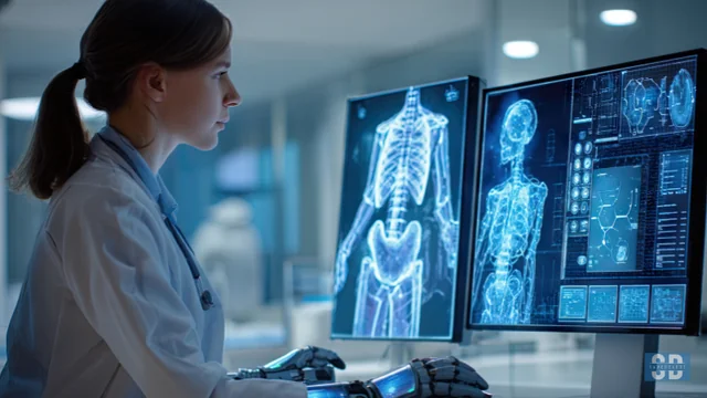 The Future of AI in Healthcare: Revolutionary Technologies Transforming Patient Care
