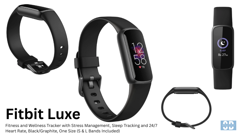 Fitbit Luxe Fitness and Wellness Tracker  Review