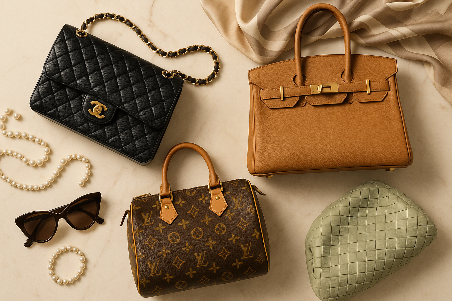 Luxury Handbag Brands: The Ultimate Guide to Investment-Worthy Designer Bags