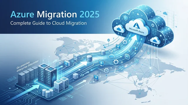 Azure Migration Services 2025: Complete Guide to Cloud Migration with Pricing & Comparison
