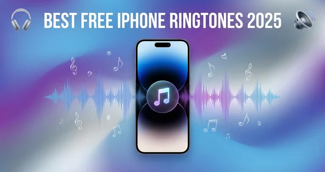 Best Free iPhone Ringtone Websites in 2025: Complete Guide with Comparison