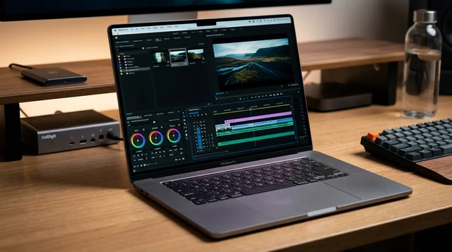 Best Video Editing Laptops in 2025: Ultimate Guide to M4 Max, RTX 5090 & More
