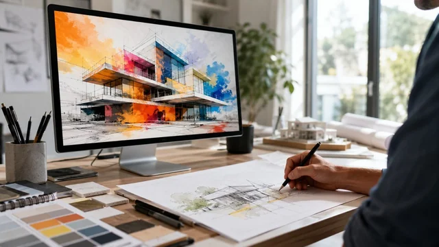 Top generative AI platforms for architects 2026