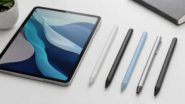 Best Apple Pencil alternatives and iPad styluses 2026