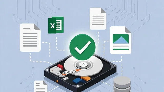 Best Data Recovery Software in 2026 (Free & Paid)