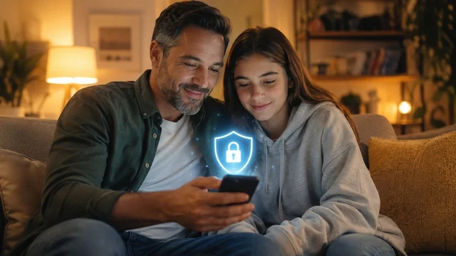 Phone monitoring, digital safety and parental controls 2026
