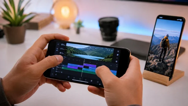 Best mobile video editing apps for Android and iOS 2026
