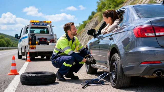 Best roadside assistance services in the US 2026