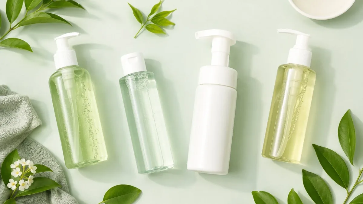 Best salicylic acid face washes 2026
