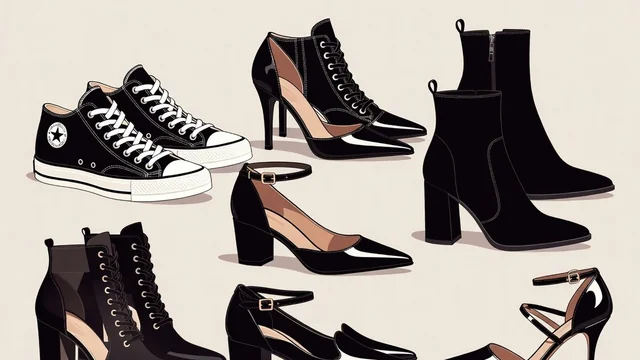 Women's Shoes in 2026: Trendy & Fashionable Styles Guide