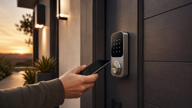 Best smart locks 2026 — Matter, Apple Home Key & fingerprint