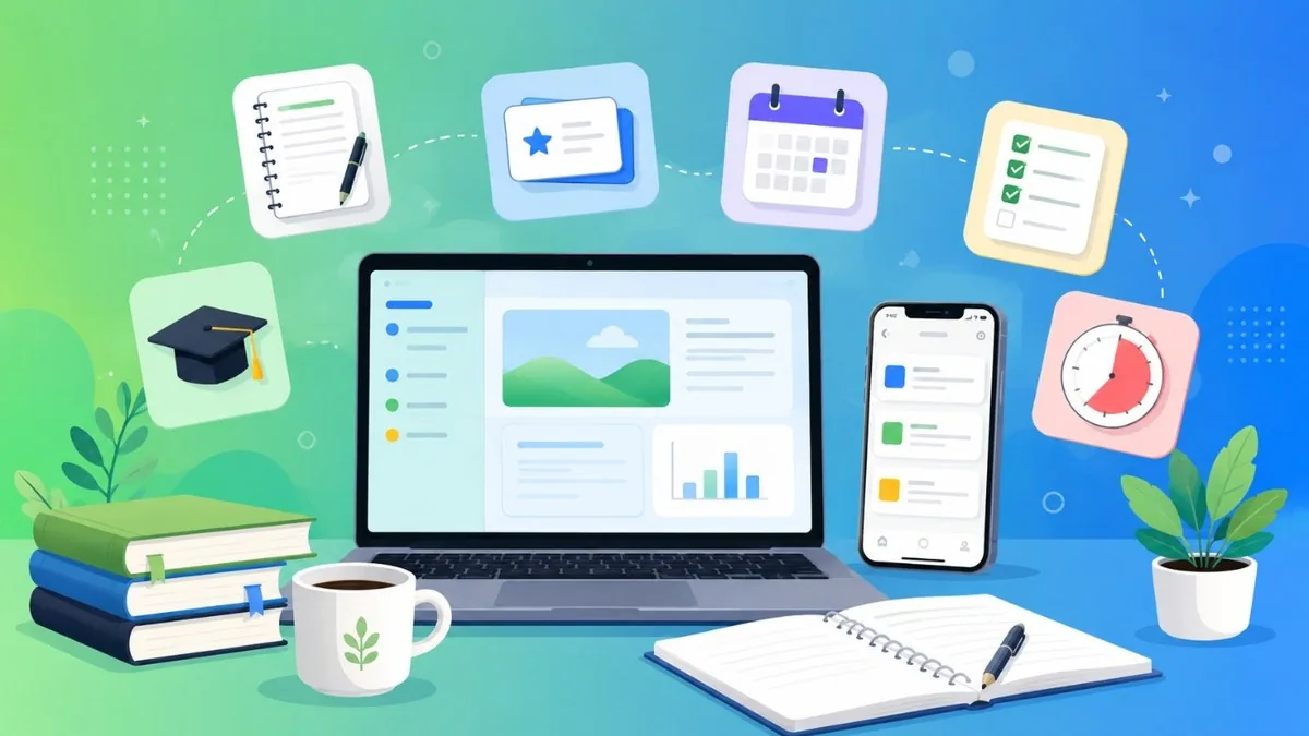 Best study and productivity apps for students