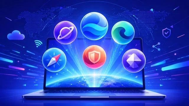 7 Best Web Browsers in 2026: Speed, Privacy & Features Compared