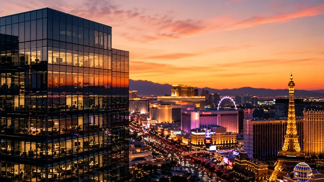 Top Las Vegas business brokerages 2026