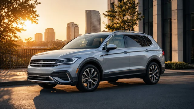 2022 VW Tiguan in 2026 used vs new