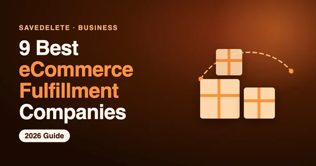 Best eCommerce fulfillment companies in 2026