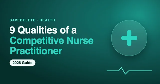 Qualities of a competitive nurse practitioner