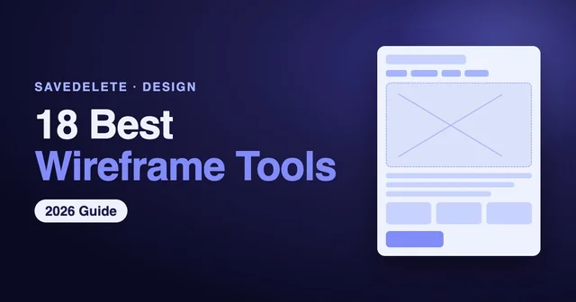 The best wireframe tools in 2026