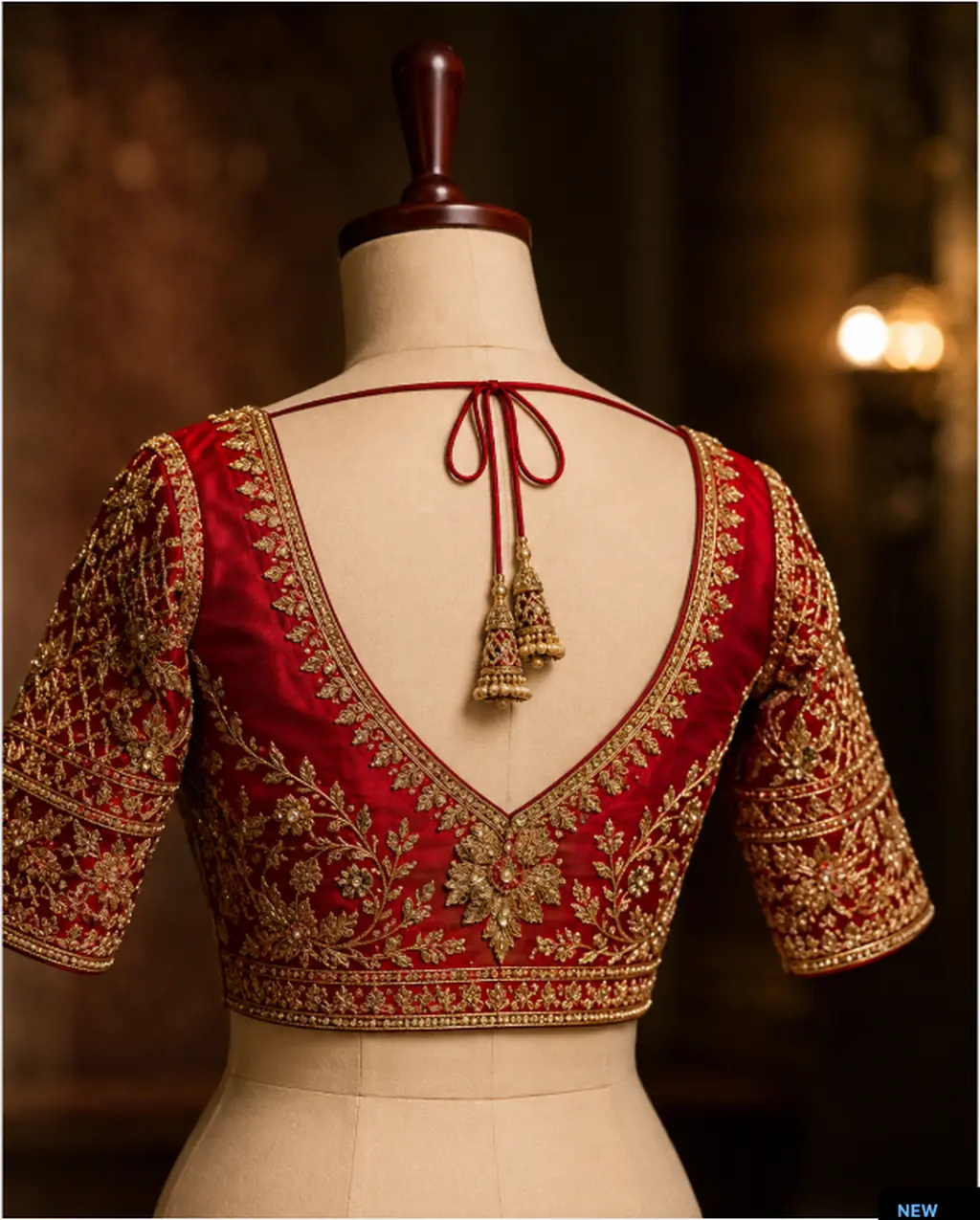 Blouse Design Ideas 2026: 100+ Stylish Blouse Designs for Saree and Lehenga