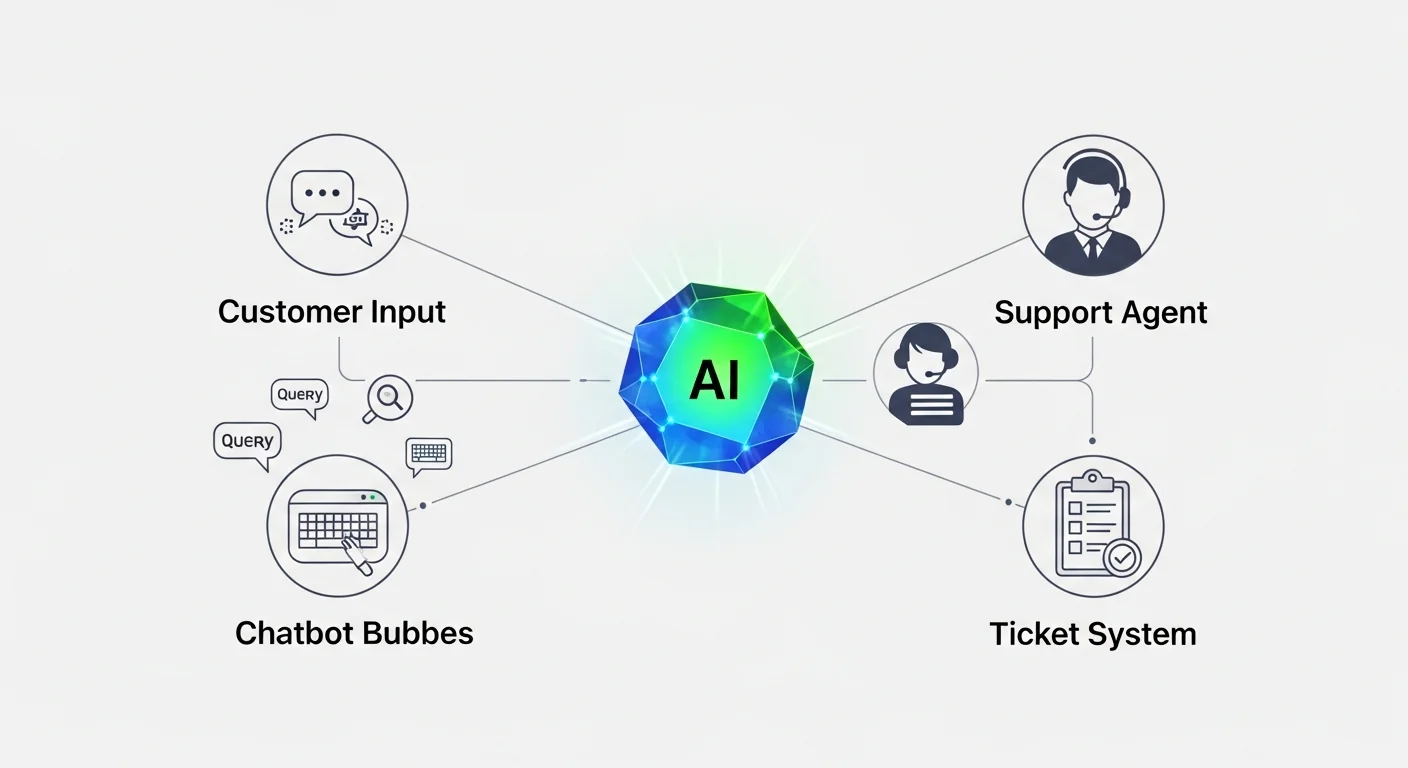Summary illustration