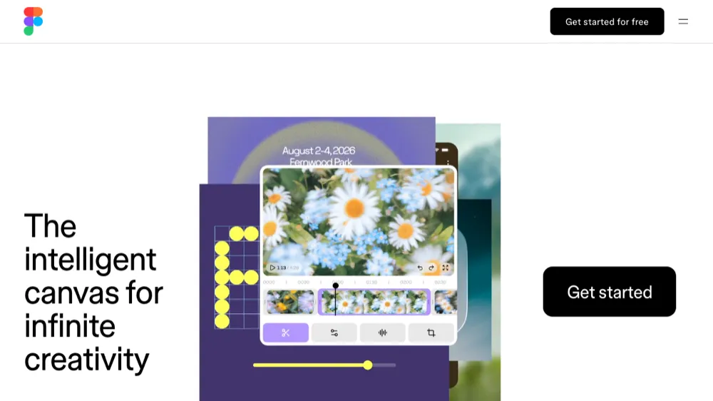 Figma AI AI design tool