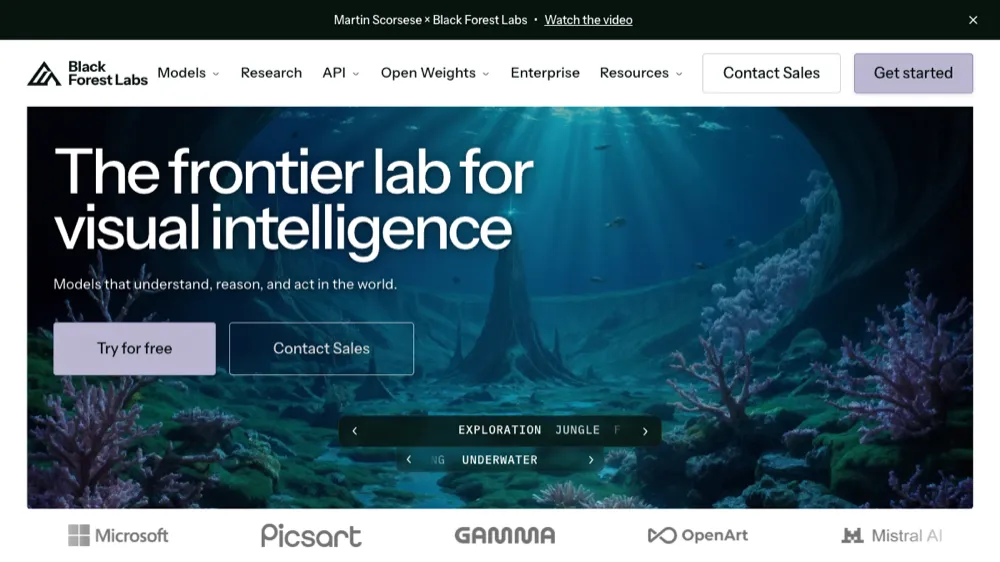 FLUX 2 AI design tool