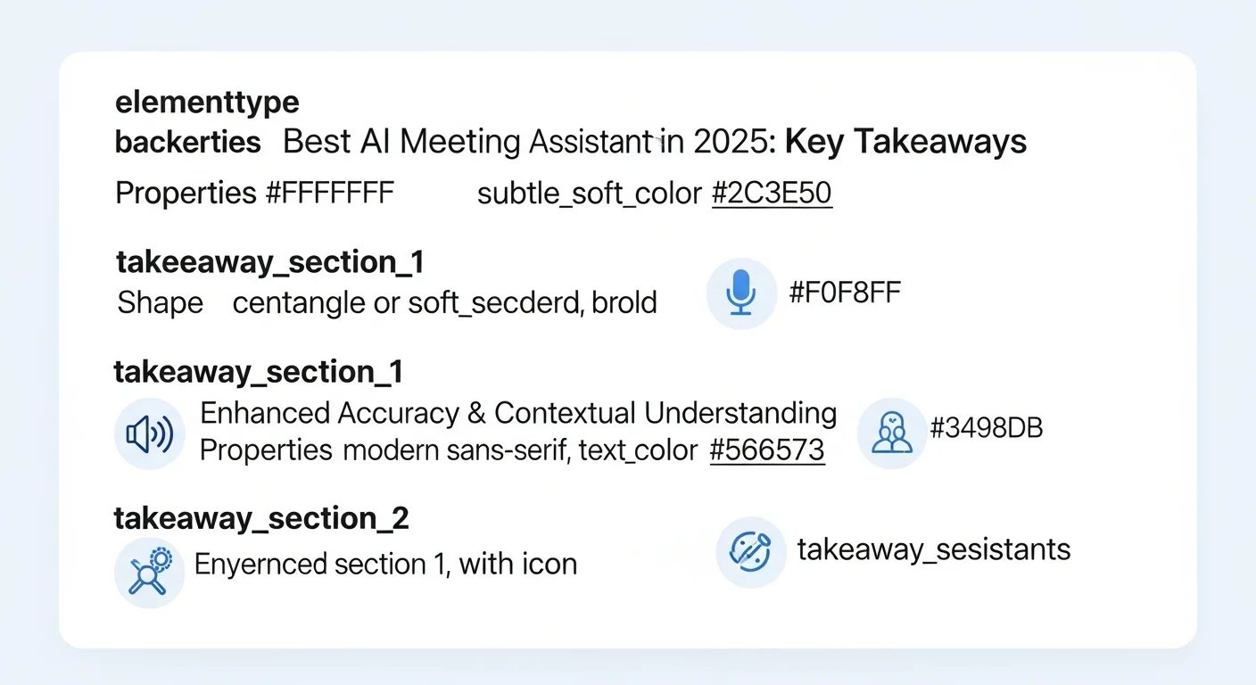 Summary illustration