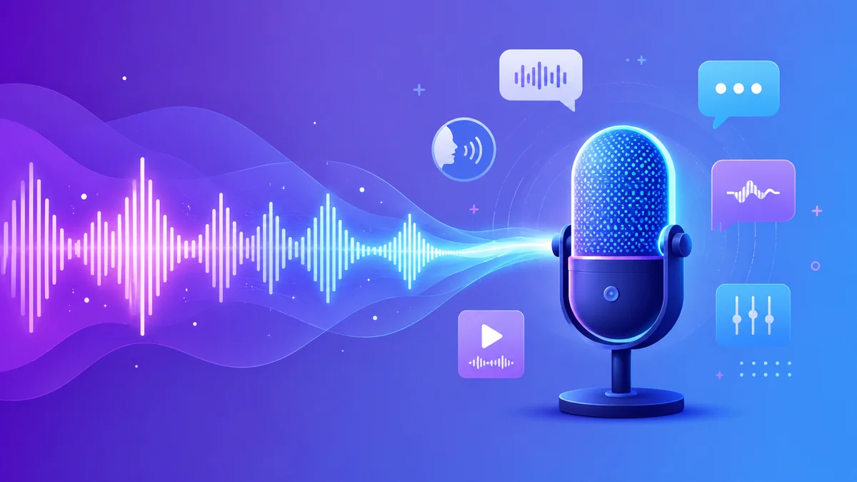Best AI Voice Generators 2026