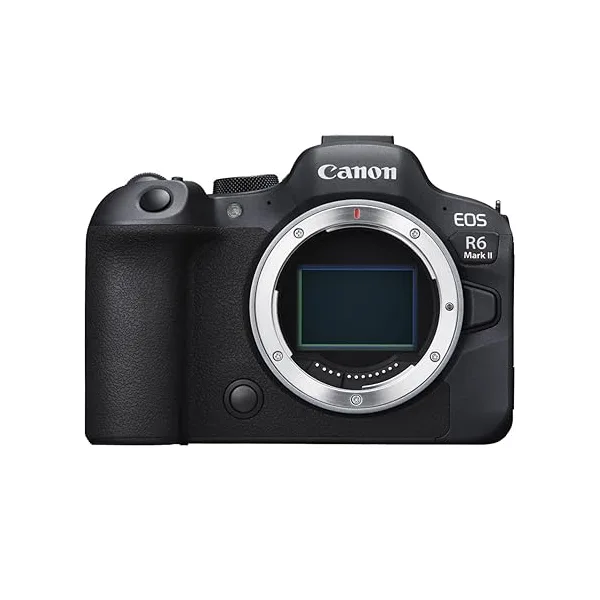 Canon EOS R6 Mark II