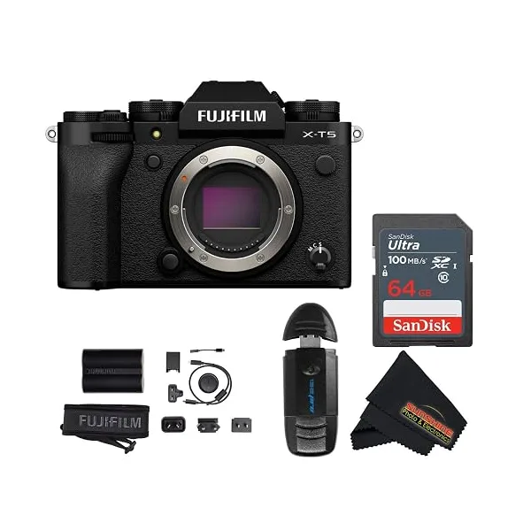 Fujifilm X-T5