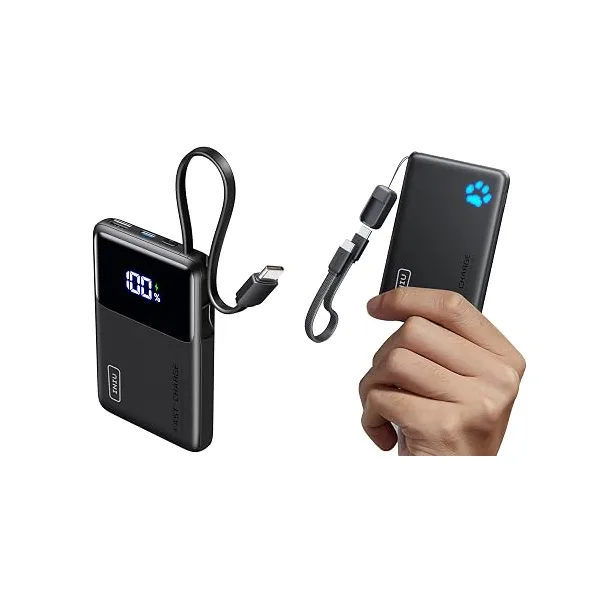 INIU 10,000mAh Slim (45W)