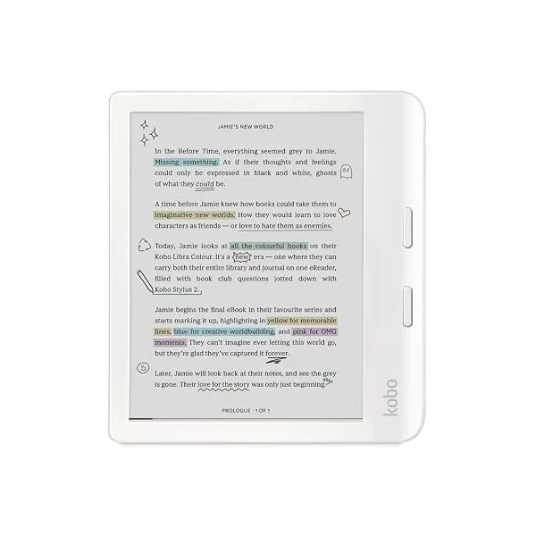Kobo Libra Colour