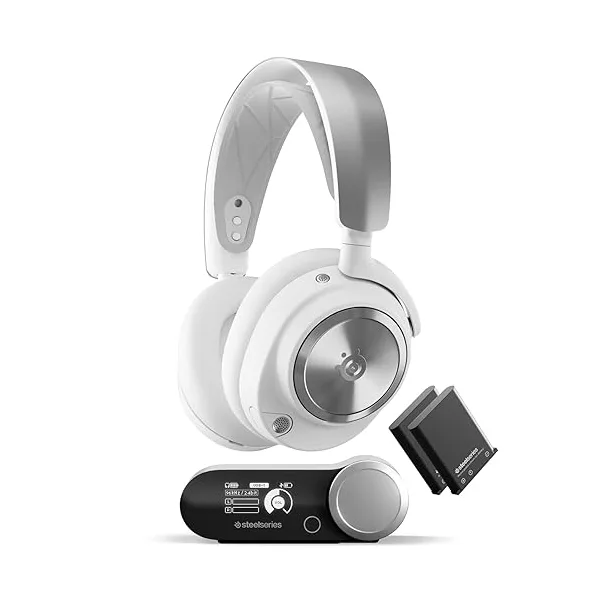 SteelSeries Arctis Nova Pro Wireless