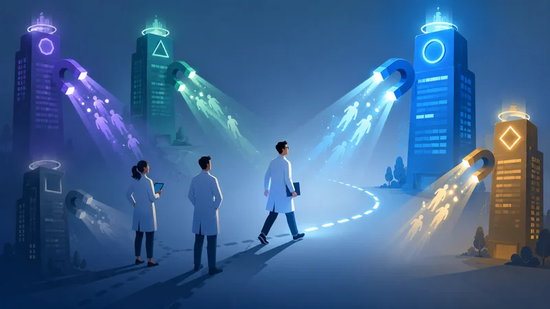 Top AI labs competing to recruit elite researchers in the AI talent war