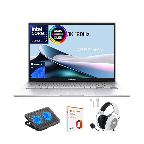 ASUS Zenbook 14 OLED