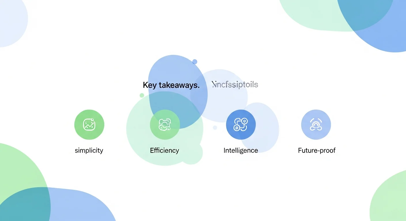 Summary illustration