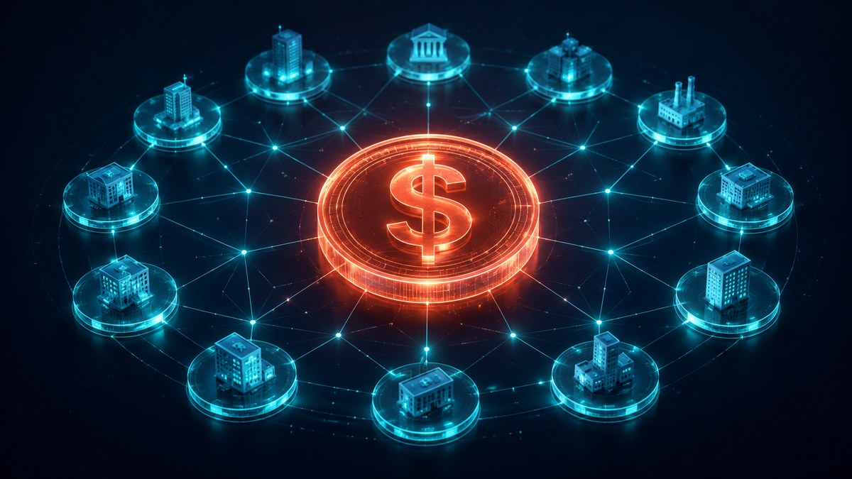 Open USD: Visa, Stripe & 140 Firms Launch a Stablecoin to Rival Tether & Circle